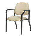 Boss Office Products Antimicrobial Guest Chair for Big and Tall Individuals