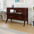 Walnut Northampton Murphy Bed Desk