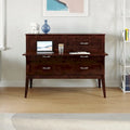 Walnut Northampton Murphy Bed Desk