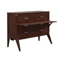 Walnut Northampton Murphy Bed Desk