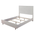 Alpine Origins White Pearl Panel Bed