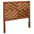 Alpine Origins Trinidad Toffee Wood Headboard