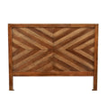 Alpine Origins Trinidad Toffee Wood Headboard