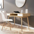 Linon Monroe Ash Writing Desk