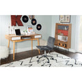 Linon Monroe Ash Writing Desk