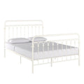 Eloise Metal Arch Platform Bed by iNSPIRE Q Classic