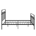 Eloise Metal Arch Platform Bed by iNSPIRE Q Classic
