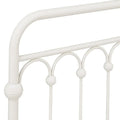 Eloise Metal Arch Platform Bed by iNSPIRE Q Classic