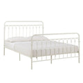 Eloise Metal Arch Platform Bed by iNSPIRE Q Classic
