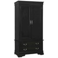 Louis Philippe Armoire - Not Available