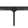 King Size Metal Bed Frame with Headboard