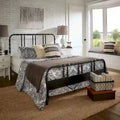 iNSPIRE Q Classic Georgia Metal Spool Bed
