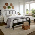 iNSPIRE Q Classic Georgia Metal Spool Bed