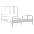 iNSPIRE Q Classic Georgia Metal Spool Bed