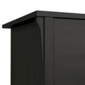 Bush Furniture Salinas 60-Inch L-Shaped Desk with Drawers and Storage Solutions