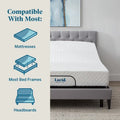 Lucid Adjustable Bed Base - Standard Model