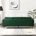 Lavinia Mid-Century Modern Sofa for Living Room - Dimensions: 33 x 88 x 34 inches