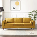 Lavinia Mid-Century Modern Sofa for Living Room - Dimensions: 33 x 88 x 34 inches