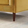 Lavinia Mid-Century Modern Sofa for Living Room - Dimensions: 33 x 88 x 34 inches