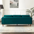 Lavinia Mid-Century Modern Sofa for Living Room - Dimensions: 33 x 88 x 34 inches