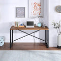 Concord Natural Edge Desk