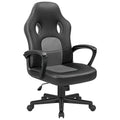 Homall Ergonomic High-Back Leather Gaming and Office Chair