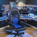 Homall Ergonomic High-Back Leather Gaming and Office Chair