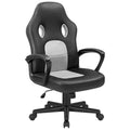 Homall Ergonomic High-Back Leather Gaming and Office Chair