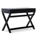 Black Poppy Writing Desk