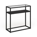 Ada 24-Inch Wide Rectangular Side Table