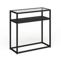 Ada 24-Inch Wide Rectangular Side Table