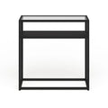 Ada 24-Inch Wide Rectangular Side Table