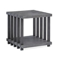 Magnussen Eldridge Rectangular End Table T4917