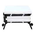 HomCom Convertible Sofa Ottoman Bed Lounge