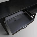 Porch & Den Handley Desk with Hidden Side Drawer