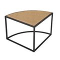 Burnham Home Olivia 5-Piece Coffee Table Set
