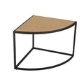 Burnham Home Olivia 5-Piece Coffee Table Set