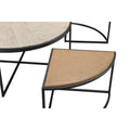 Burnham Home Olivia 5-Piece Coffee Table Set