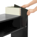Crosley Portland Turntable Display Stand