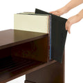 Crosley Portland Turntable Display Stand
