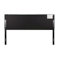 CorLiving Helena King Size Velvet Tufted Headboard