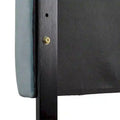 CorLiving Helena King Size Velvet Tufted Headboard