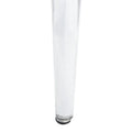 Couture Vesile Acrylic Leg Dining Chair