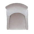 Couture Vesile Acrylic Leg Dining Chair