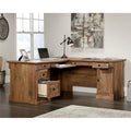 Sauder Palladia Corner Office Desk