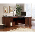 Sauder Palladia Corner Office Desk
