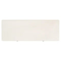 SAFAVIEH Affie 2-Drawer Console Table - Dimensions: 35.5" W x 13" D x 29.5" H
