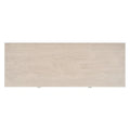 SAFAVIEH Leonia Console Table with 2 Drawers - Dimensions: 35.5" W x 13" L x 29.5" H