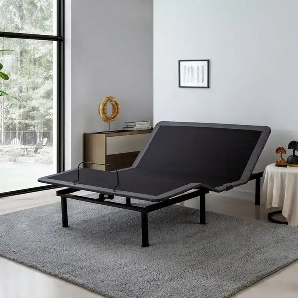 15-Inch Adjustable Bed with Wireless Remote Control