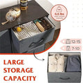 Bedroom Fabric Storage Dresser
